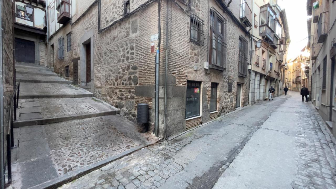 El Refugio De Toledoアパートメント エクステリア 写真