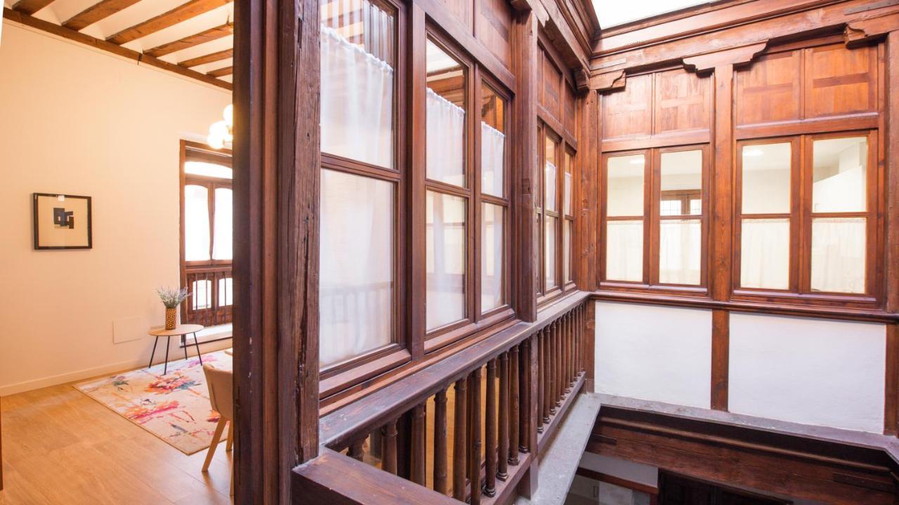 El Refugio De Toledoアパートメント エクステリア 写真